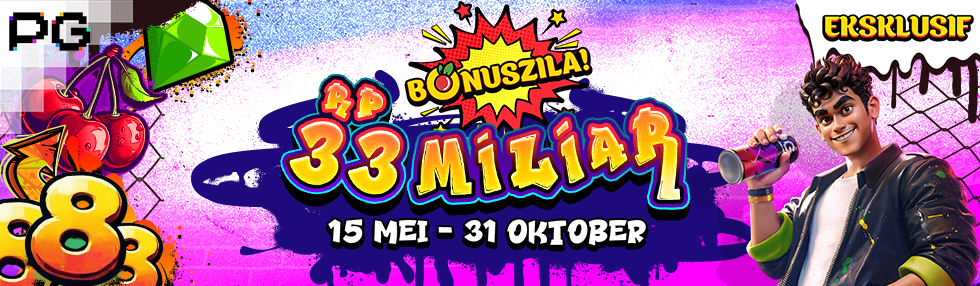BONUSZILA Kalender oleh PG Soft